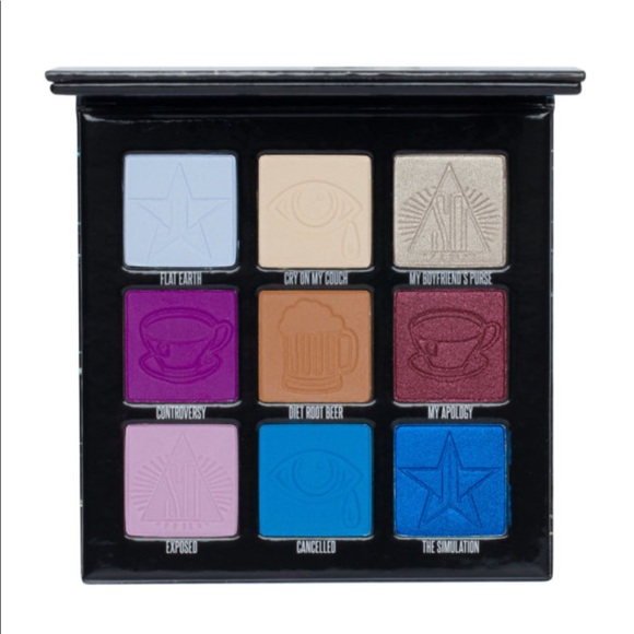 Shane Dawson x Jeffree Star Mini Controversy - Picture 5 of 6